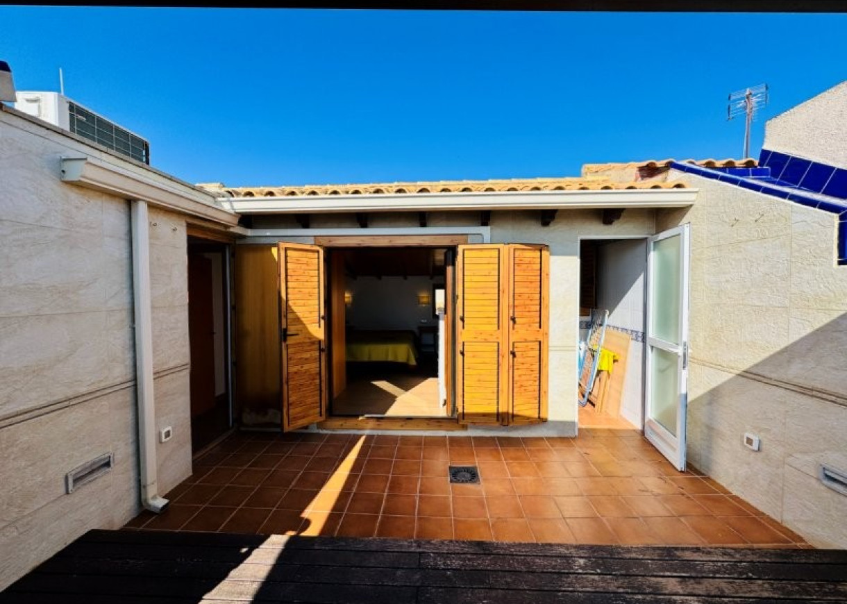 Resale - Duplex - Guardamar del Segura - Los secanos