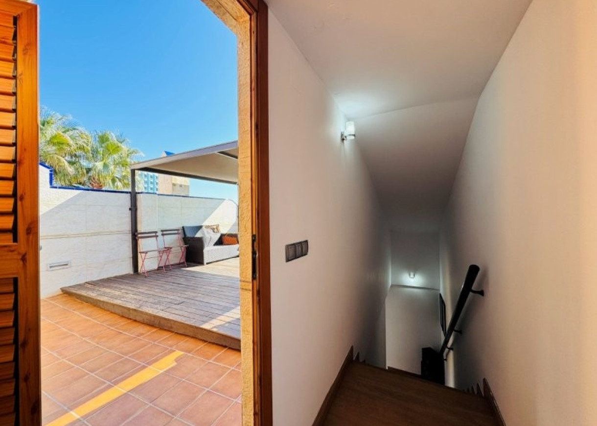 Resale - Duplex - Guardamar del Segura - Los secanos