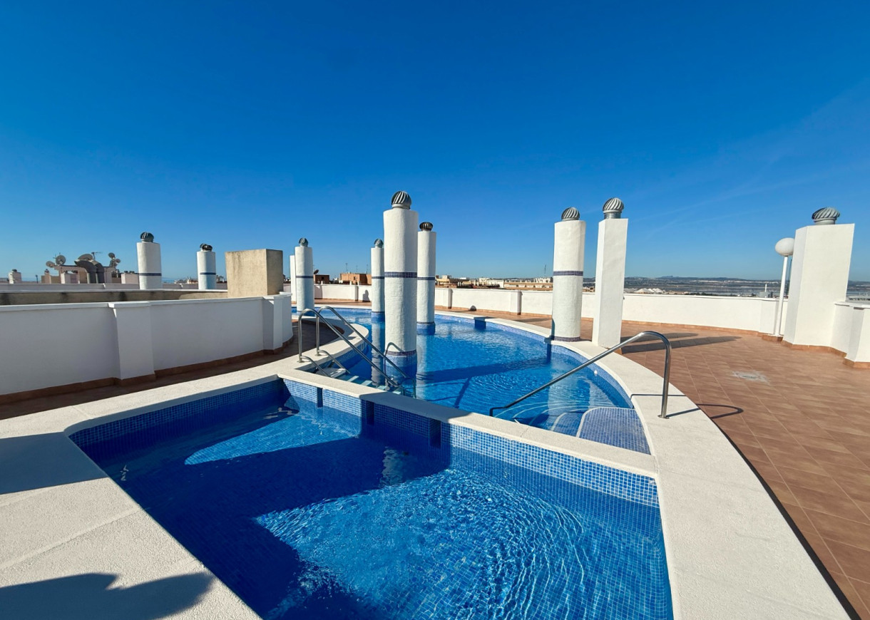 Long time Rental - Apartment - Torrevieja - Centro