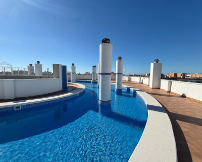 Long time Rental - Apartment - Torrevieja - Centro
