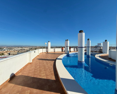 Long time Rental - Apartment - Torrevieja - Centro