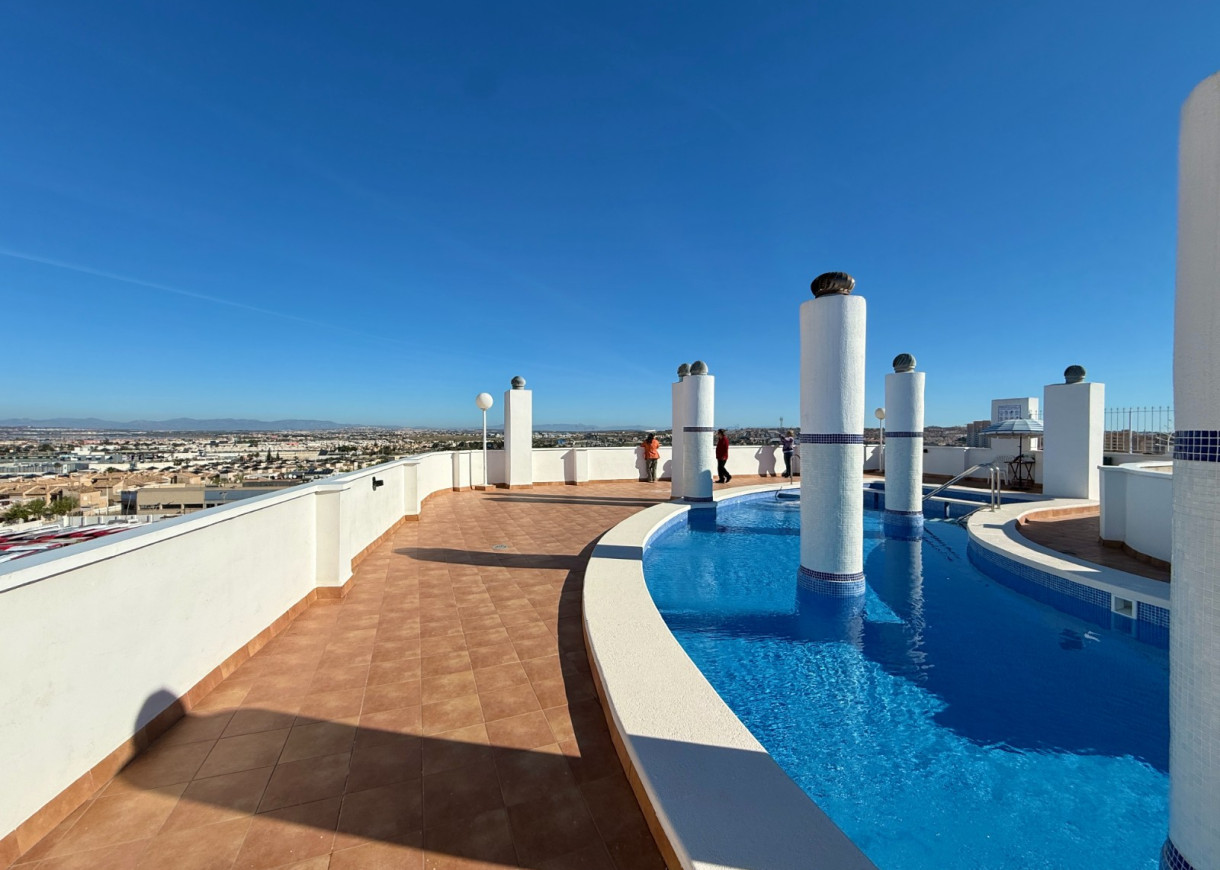 Long time Rental - Apartment - Torrevieja - Centro