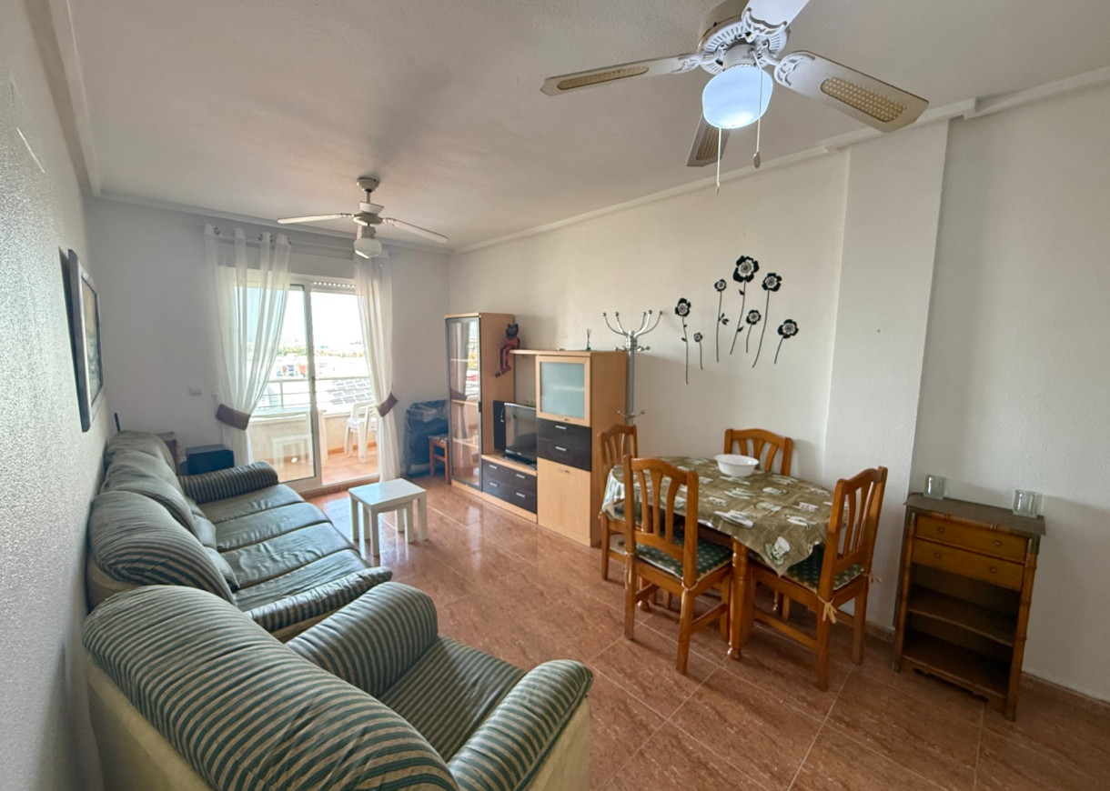 Long time Rental - Apartment - Torrevieja - Centro