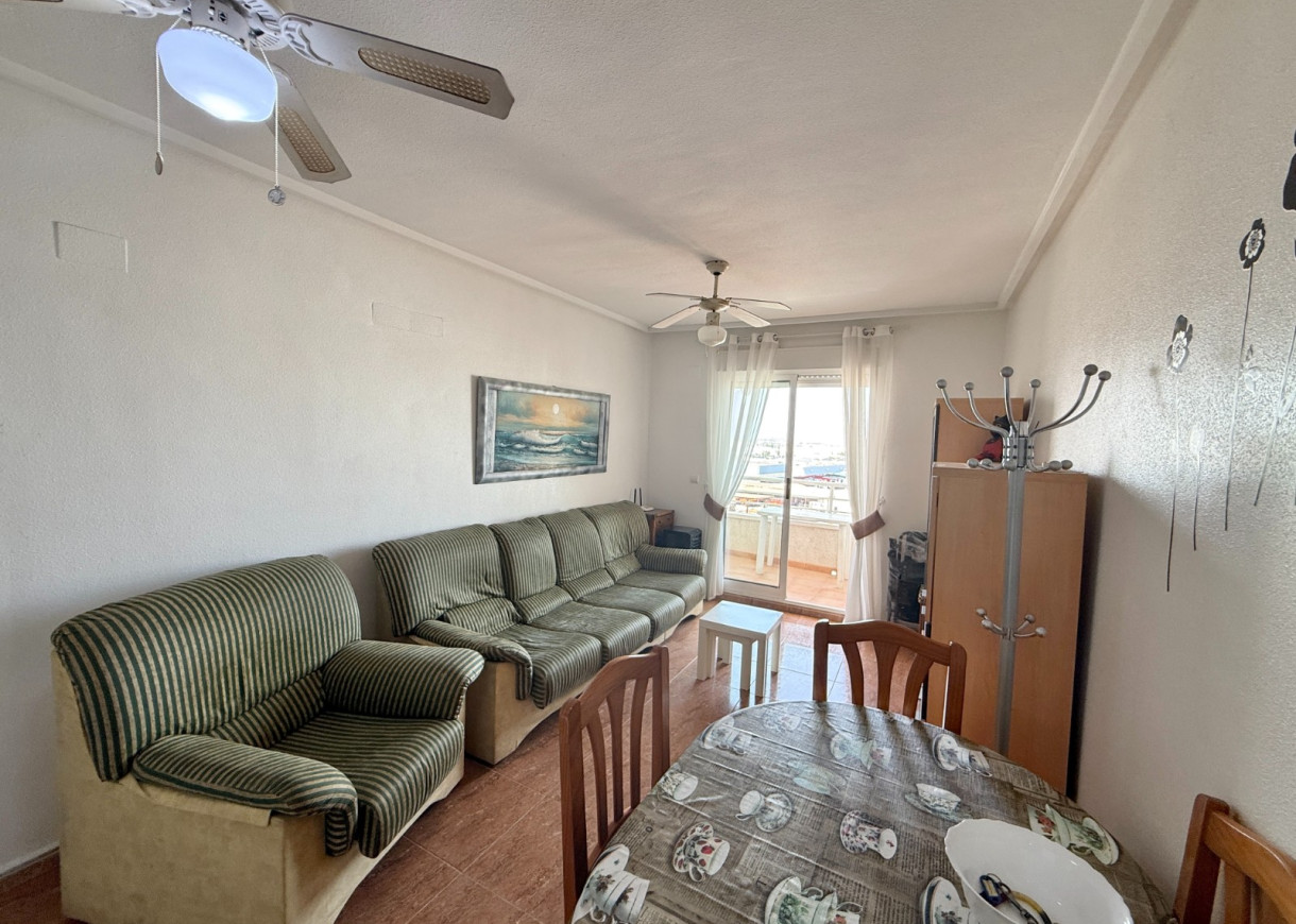 Long time Rental - Apartment - Torrevieja - Centro