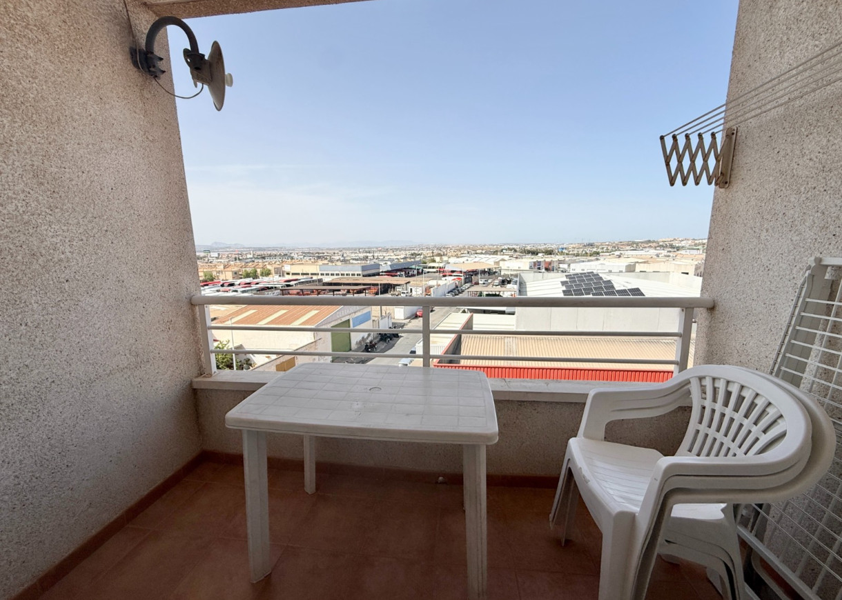 Long time Rental - Apartment - Torrevieja - Centro
