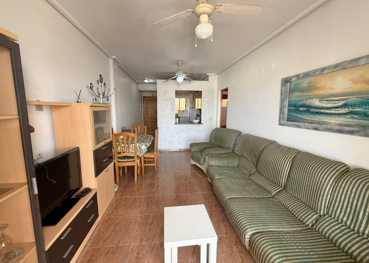 Long time Rental - Apartment - Torrevieja - Centro