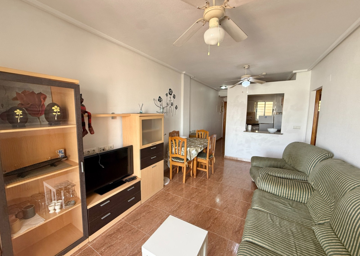 Long time Rental - Apartment - Torrevieja - Centro