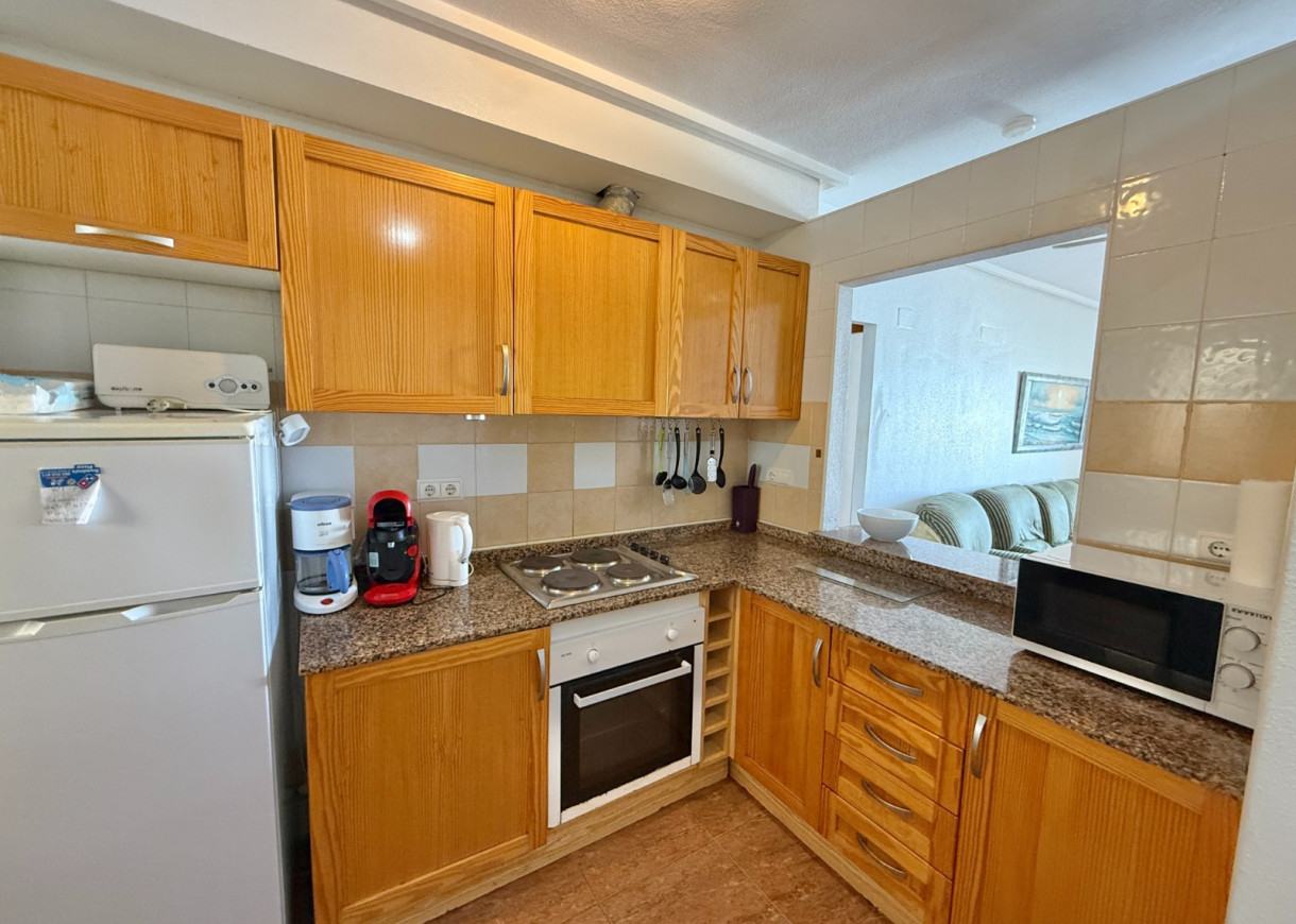 Long time Rental - Apartment - Torrevieja - Centro