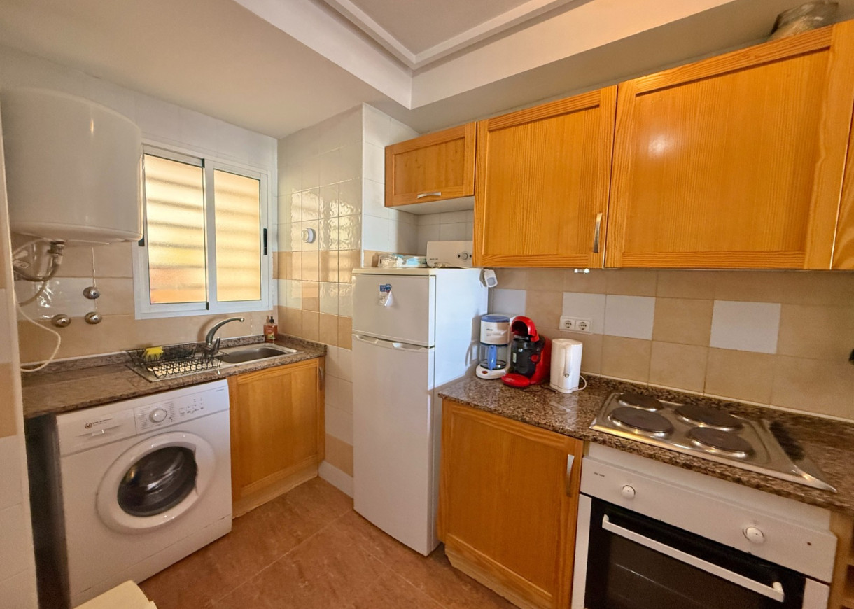 Long time Rental - Apartment - Torrevieja - Centro