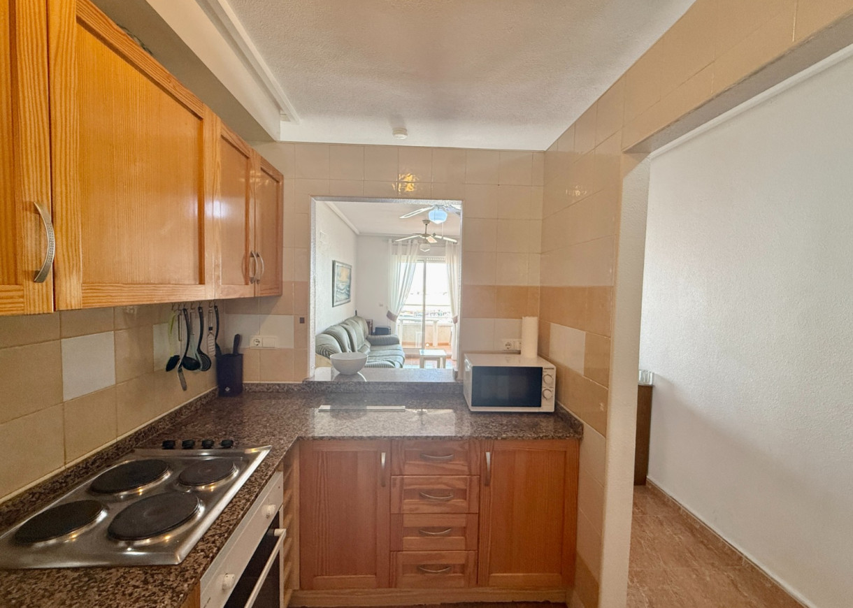 Long time Rental - Apartment - Torrevieja - Centro