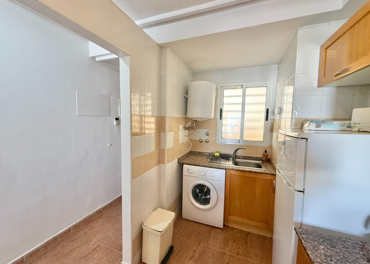 Long time Rental - Apartment - Torrevieja - Centro