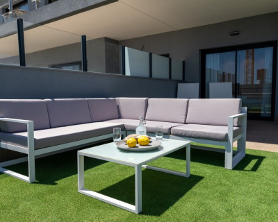 New Build - Apartment - Santa Pola - GRAN ALACANT