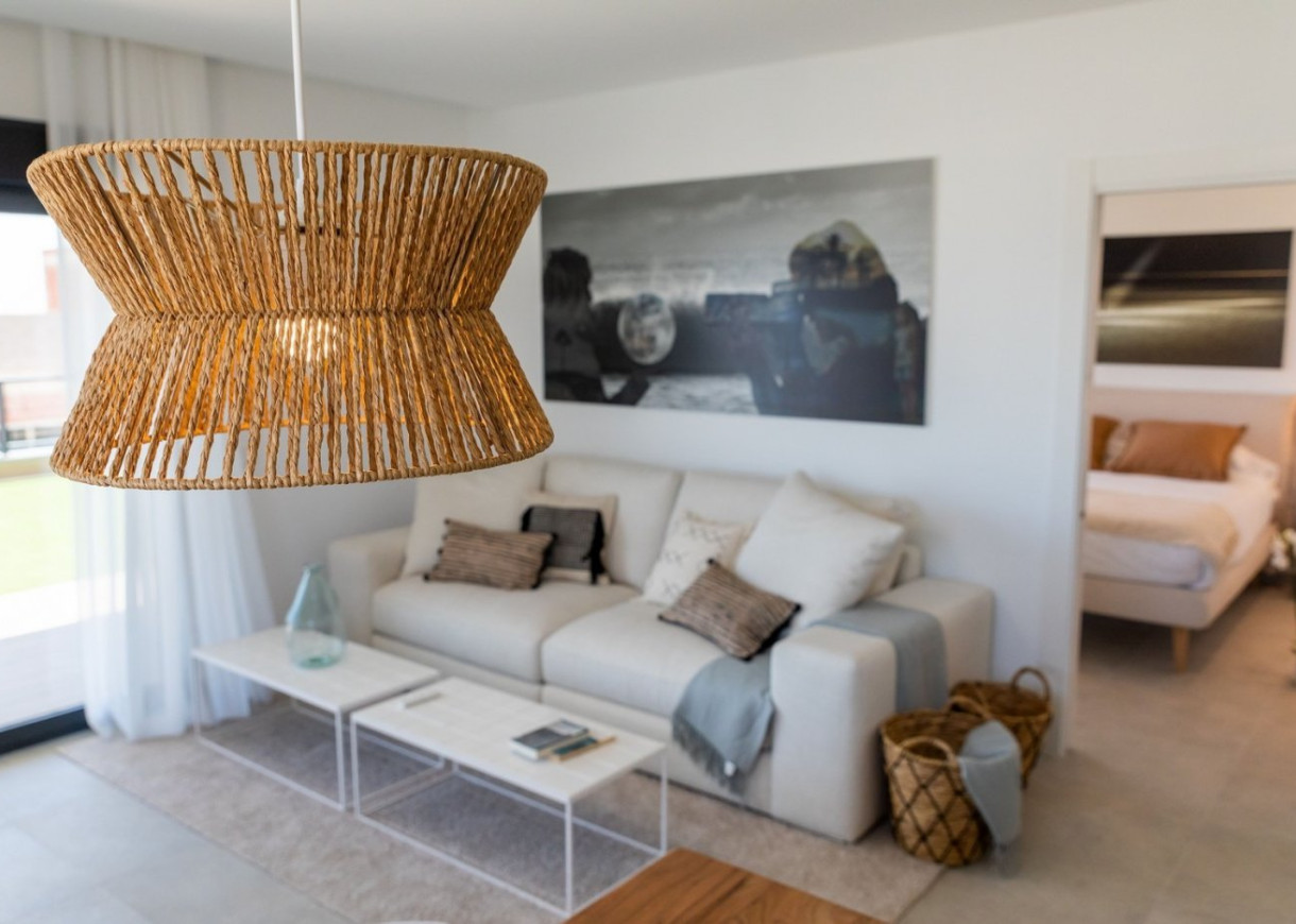 New Build - Apartment - Santa Pola - GRAN ALACANT