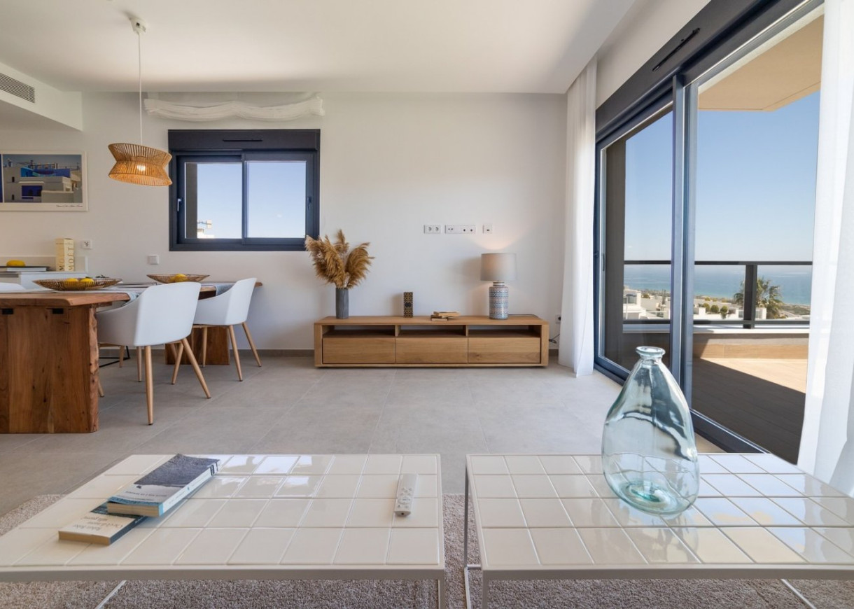 New Build - Apartment - Santa Pola - GRAN ALACANT
