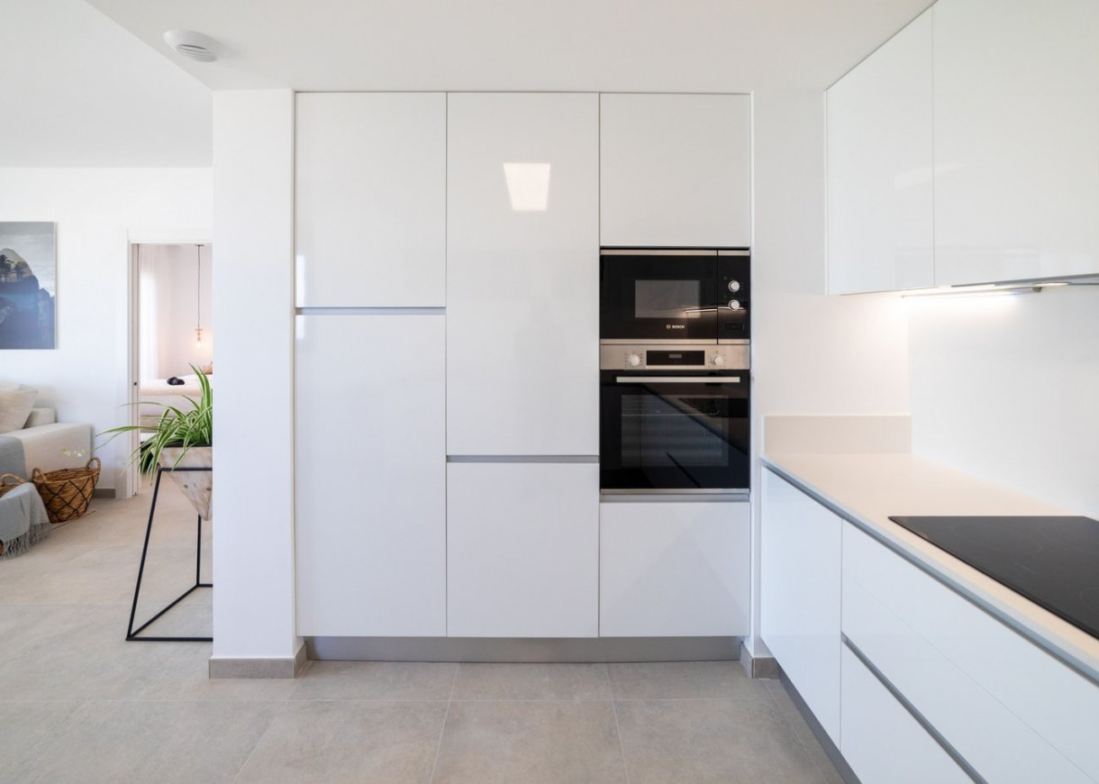 New Build - Apartment - Santa Pola - GRAN ALACANT