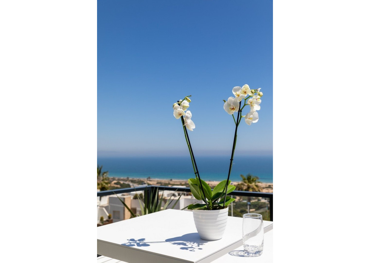 New Build - Apartment - Santa Pola - GRAN ALACANT