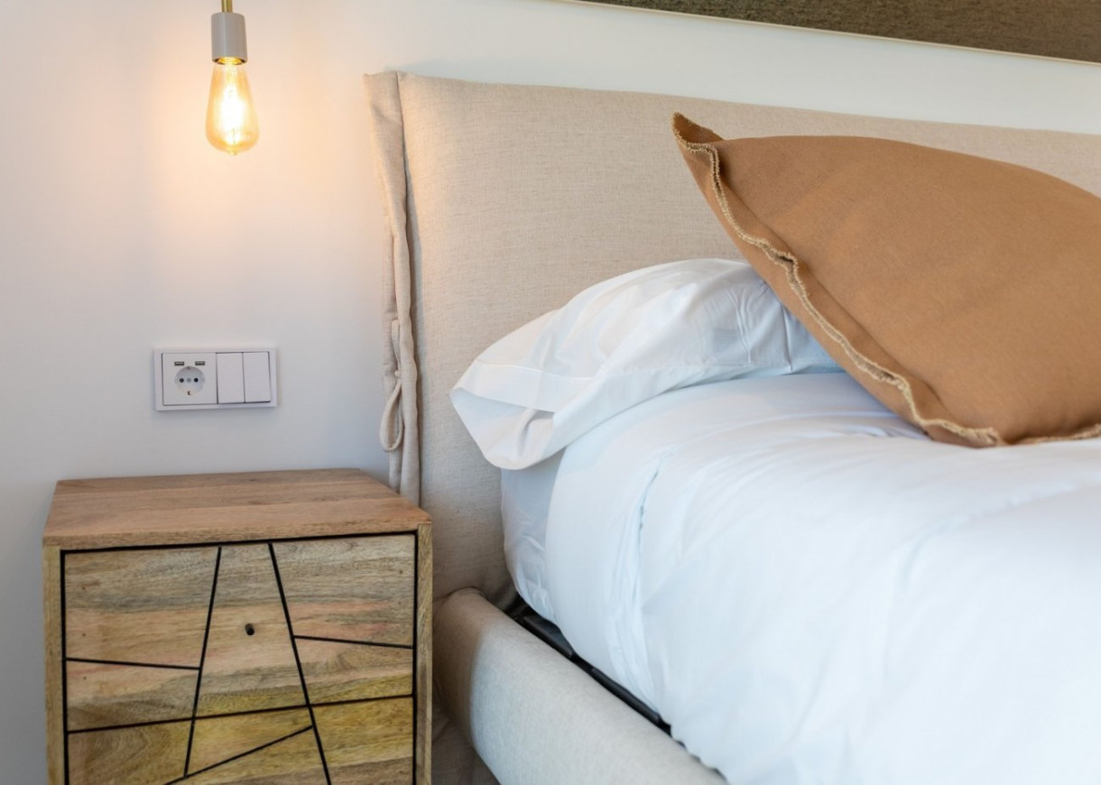 New Build - Apartment - Santa Pola - GRAN ALACANT