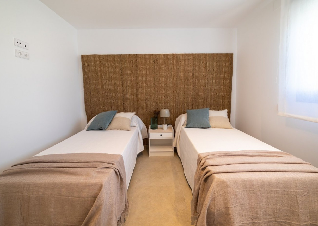 New Build - Apartment - Santa Pola - GRAN ALACANT