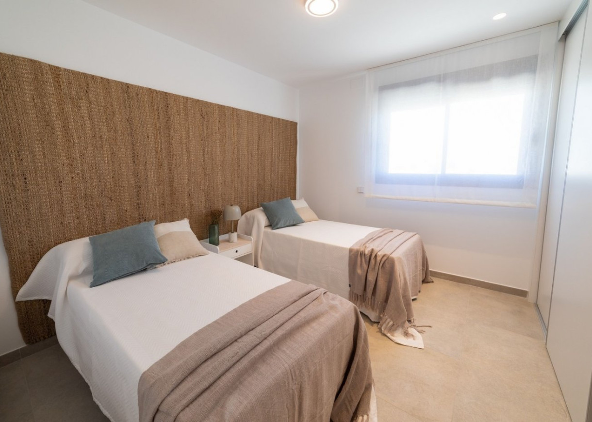 New Build - Apartment - Santa Pola - GRAN ALACANT