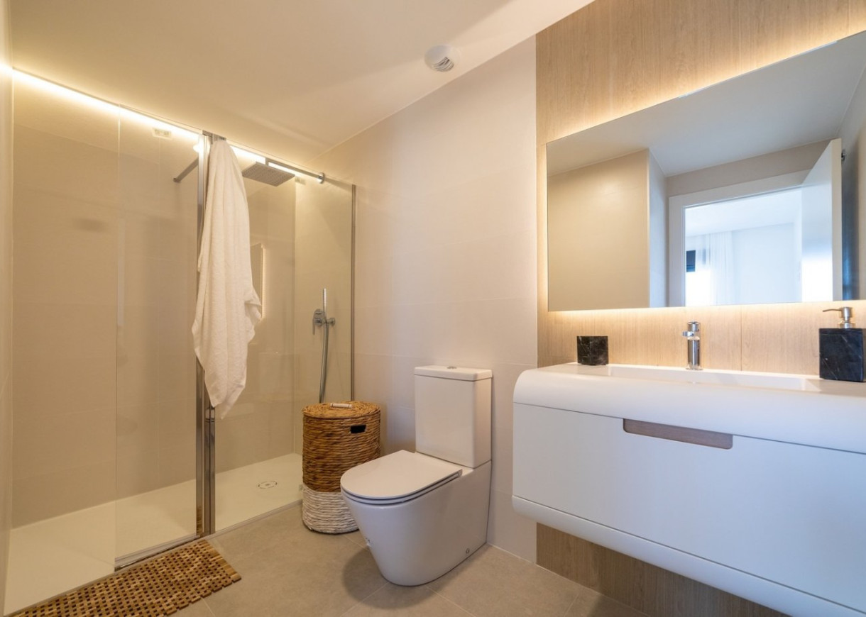 New Build - Apartment - Santa Pola - GRAN ALACANT