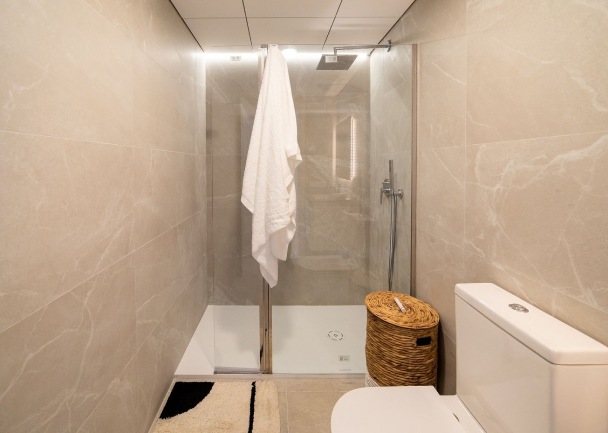 New Build - Apartment - Santa Pola - GRAN ALACANT