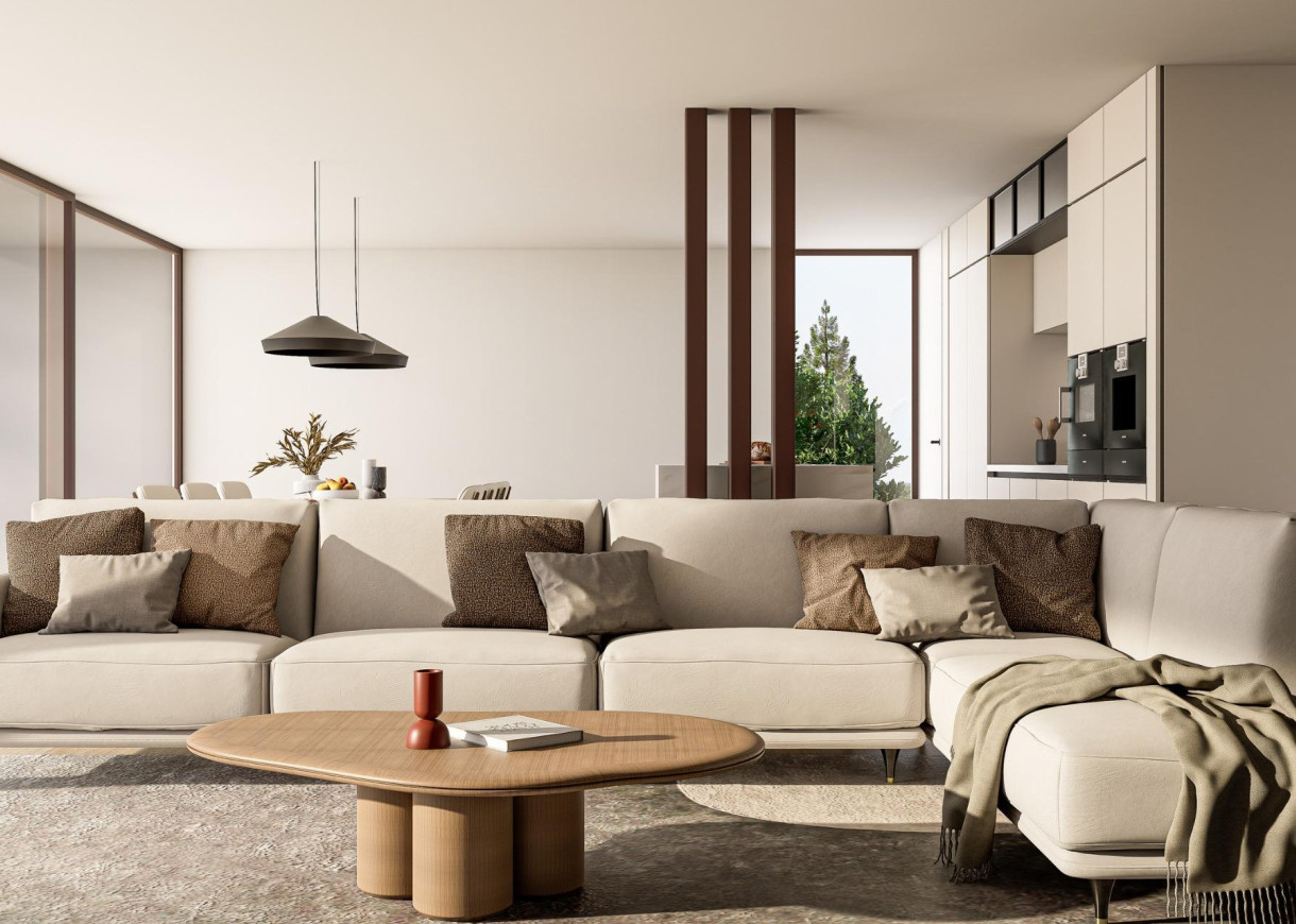 New Build - Villa - Pinoso - Lel