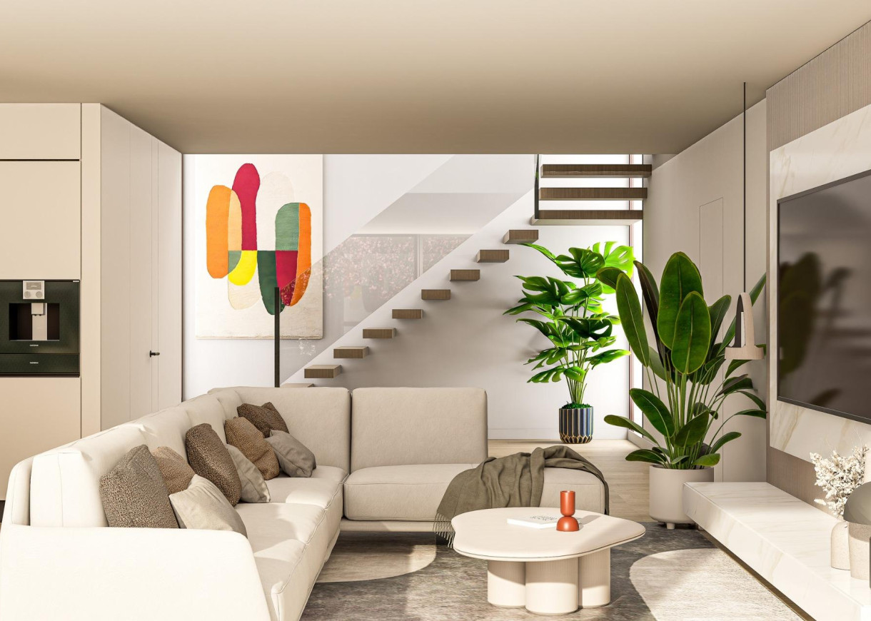 New Build - Villa - Pinoso - Lel