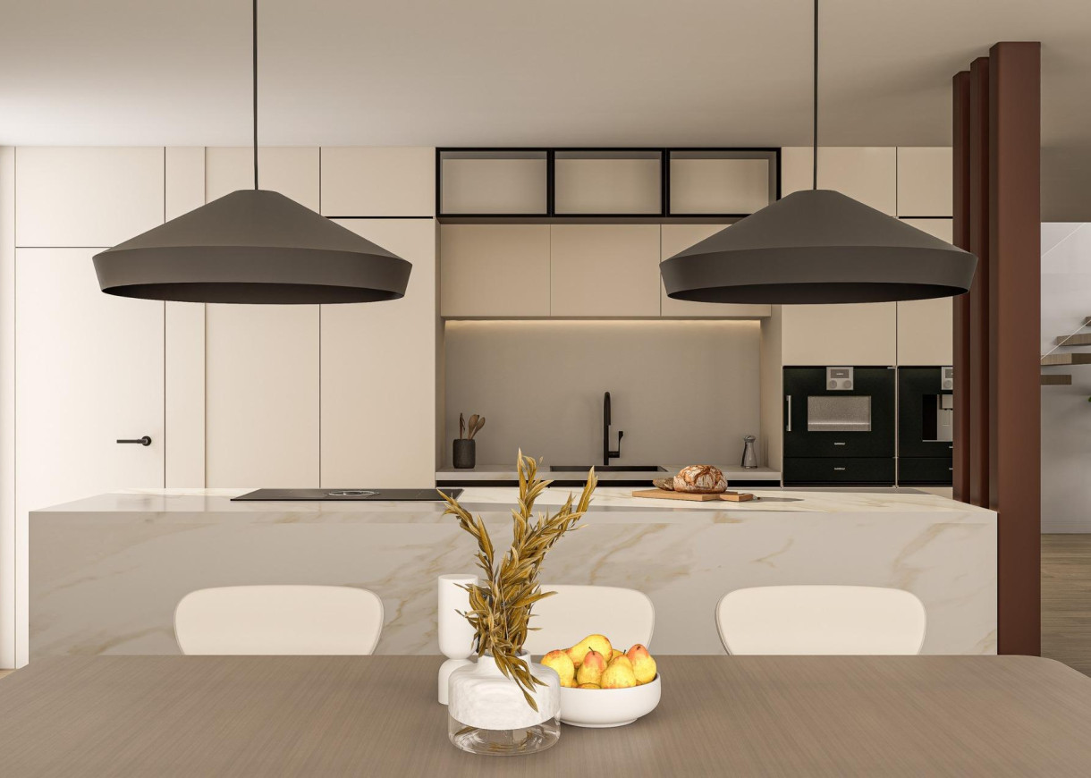 New Build - Villa - Pinoso - Lel