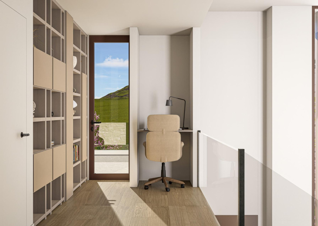 New Build - Villa - Pinoso - Lel