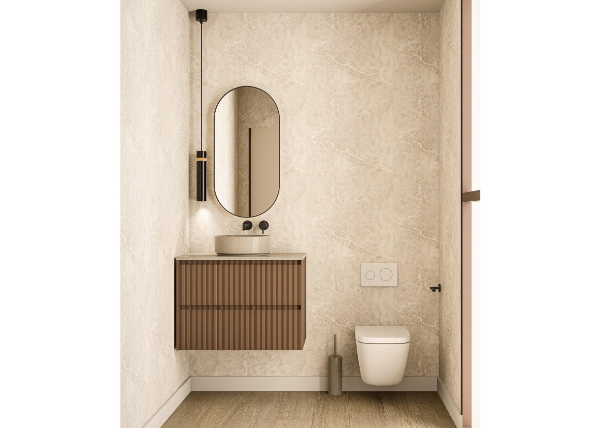 New Build - Villa - Pinoso - Lel