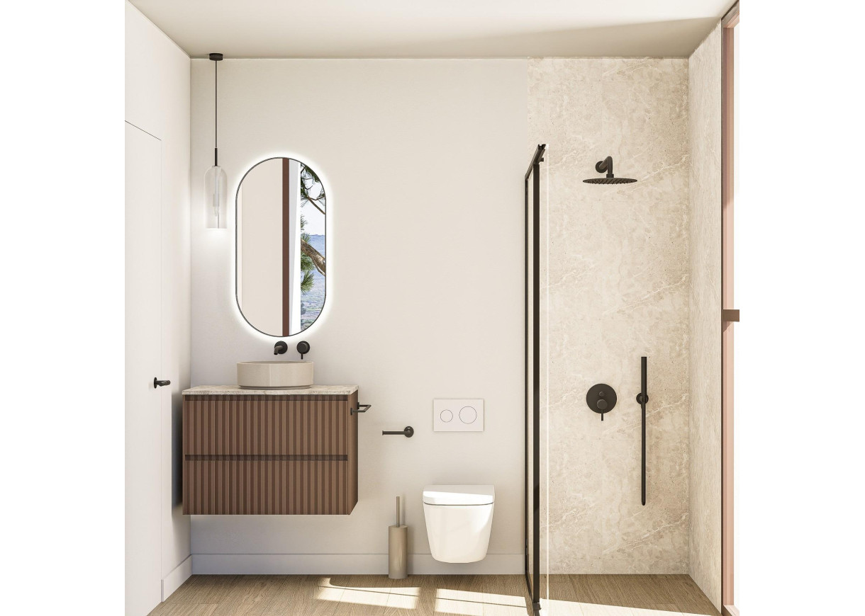 New Build - Villa - Pinoso - Lel