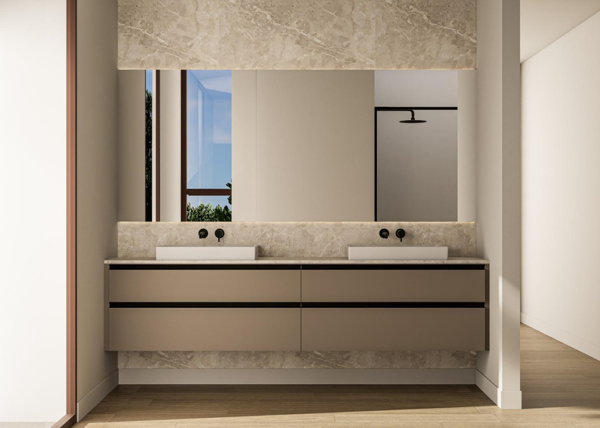 New Build - Villa - Pinoso - Lel