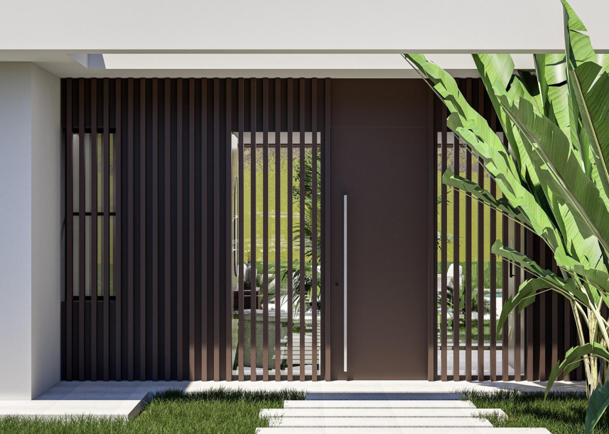 New Build - Villa - Pinoso - Lel