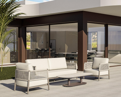 New Build - Villa - Pinoso - Lel