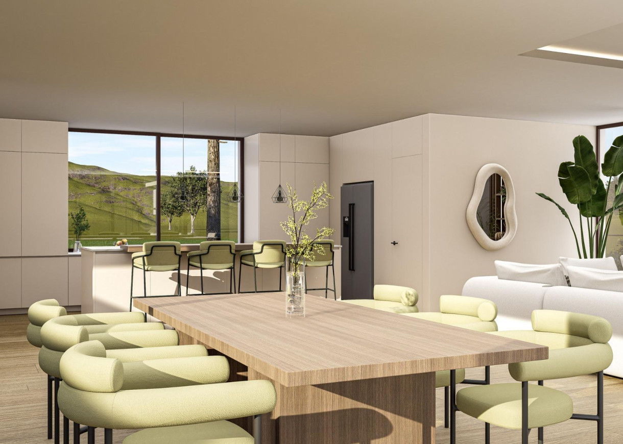 New Build - Villa - Pinoso - Lel