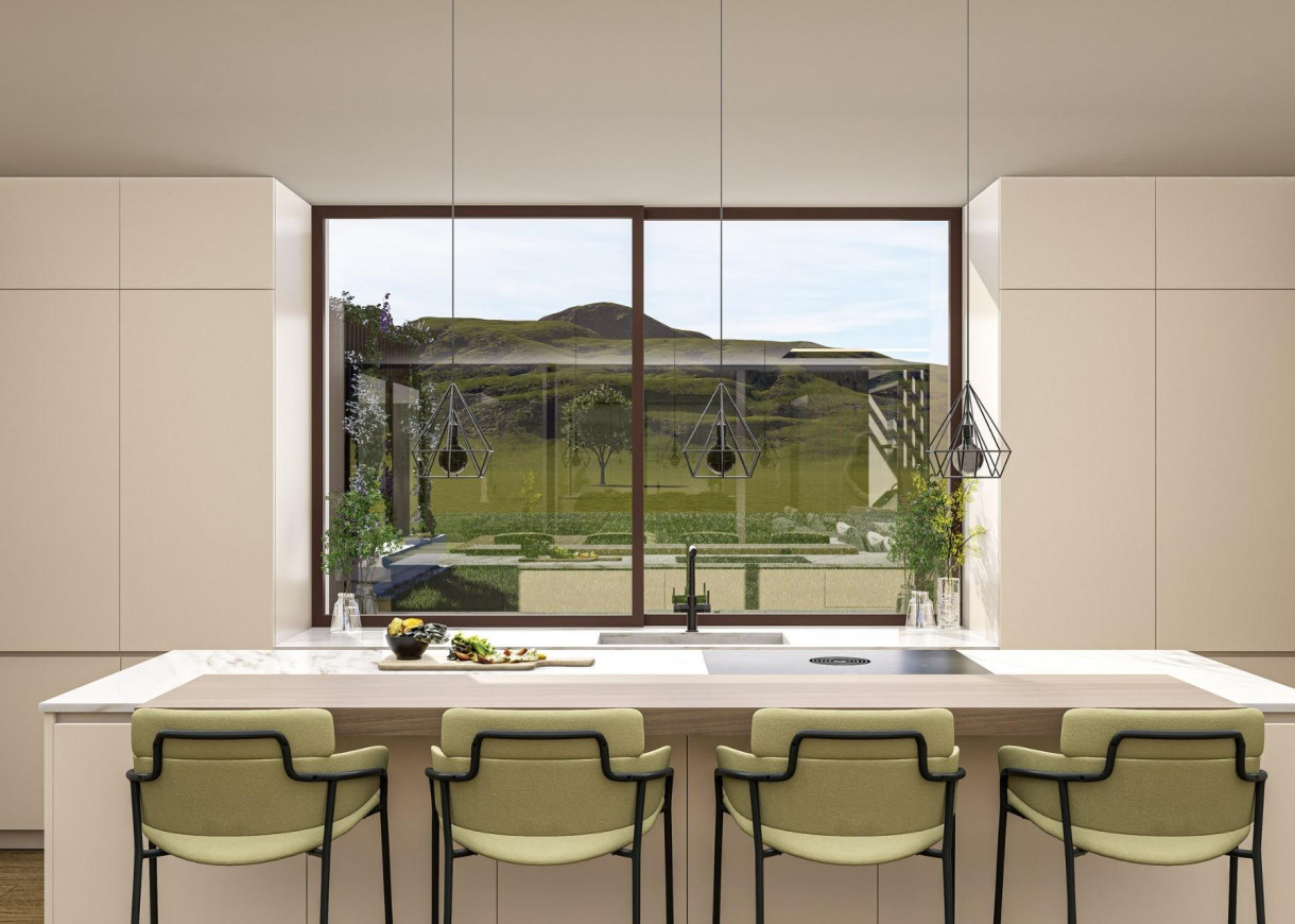 New Build - Villa - Pinoso - Lel