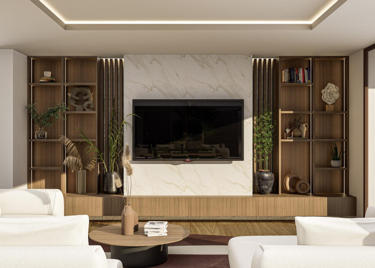 New Build - Villa - Pinoso - Lel