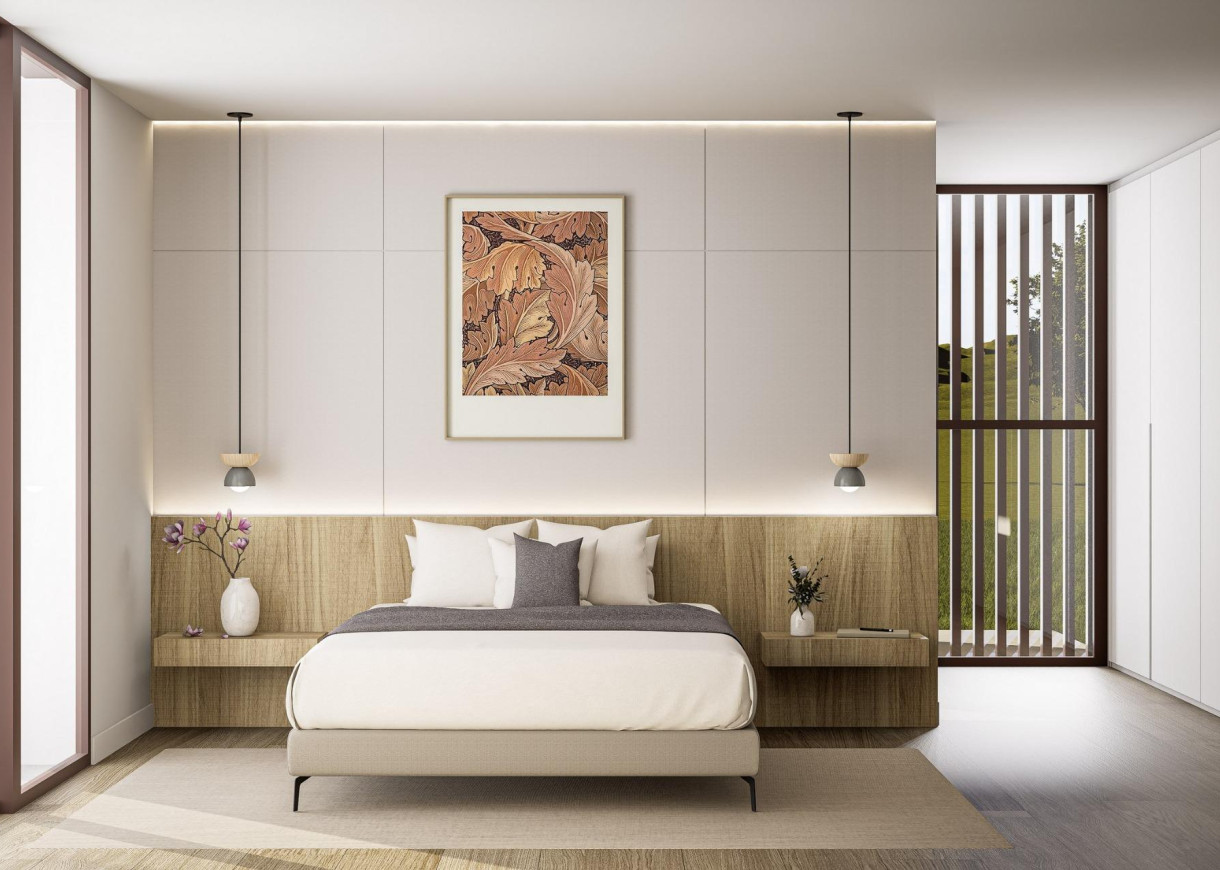 New Build - Villa - Pinoso - Lel