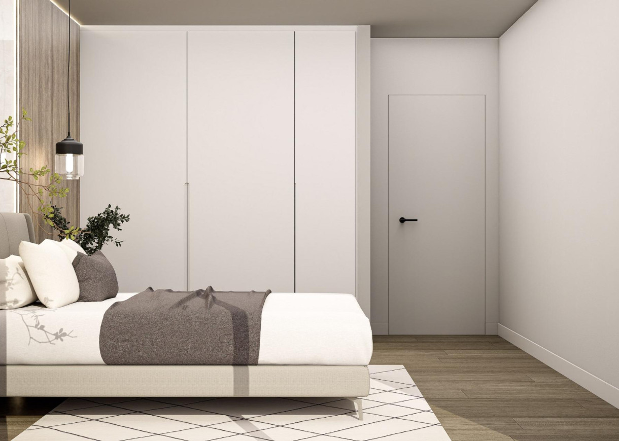 New Build - Villa - Pinoso - Lel