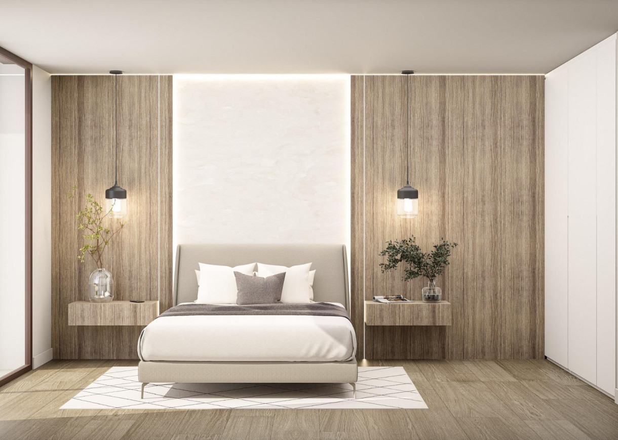 New Build - Villa - Pinoso - Lel