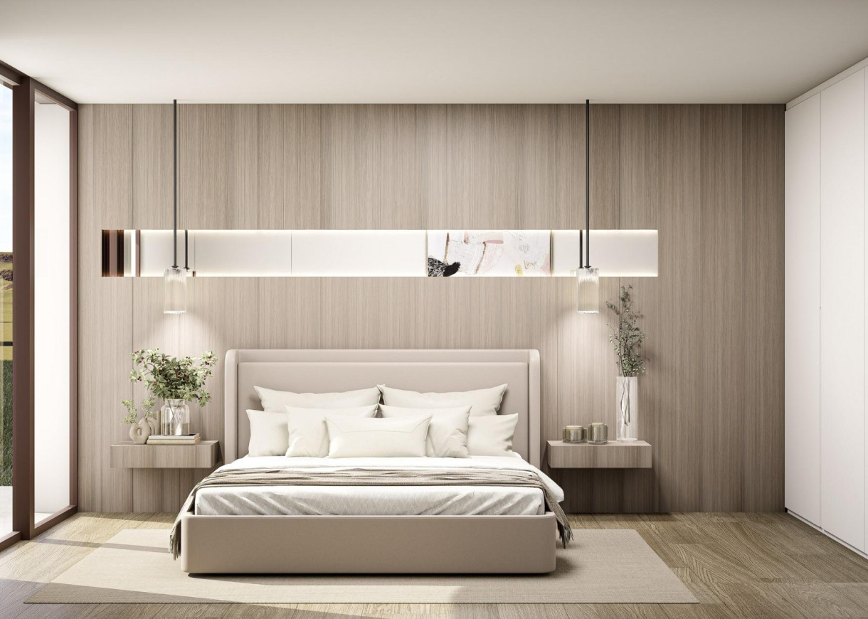 New Build - Villa - Pinoso - Lel