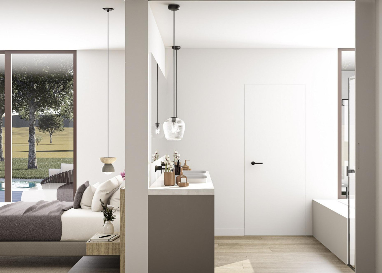 New Build - Villa - Pinoso - Lel