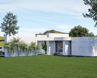 New Build - Villa - Pinoso - Lel