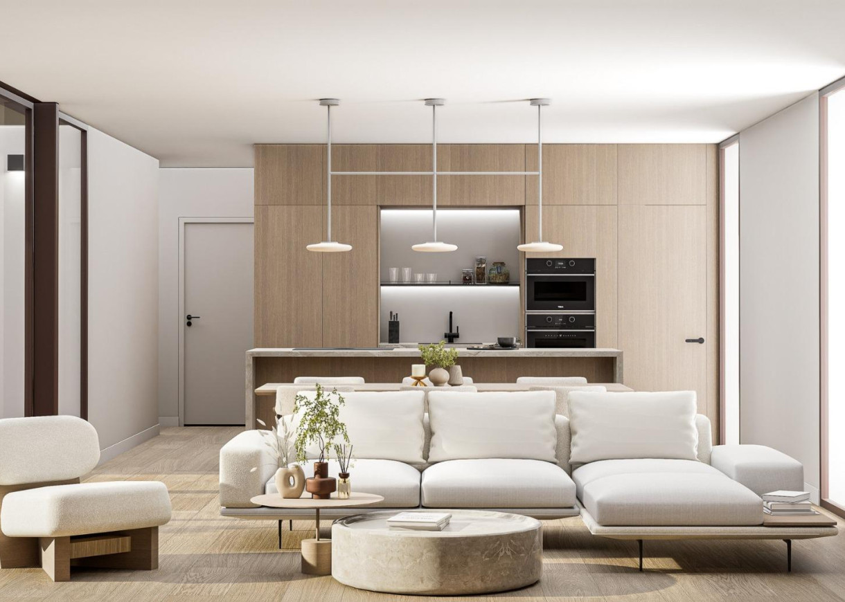 New Build - Villa - Pinoso - Lel