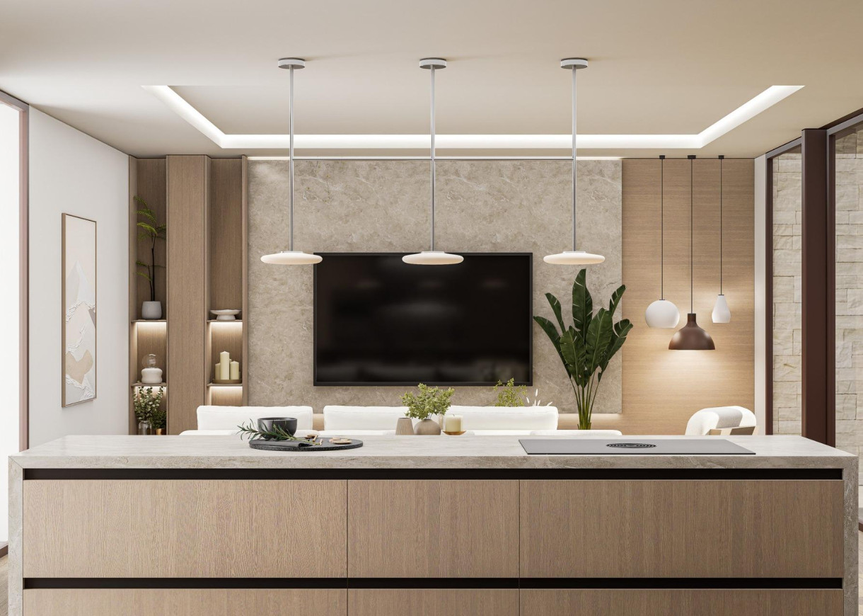 New Build - Villa - Pinoso - Lel