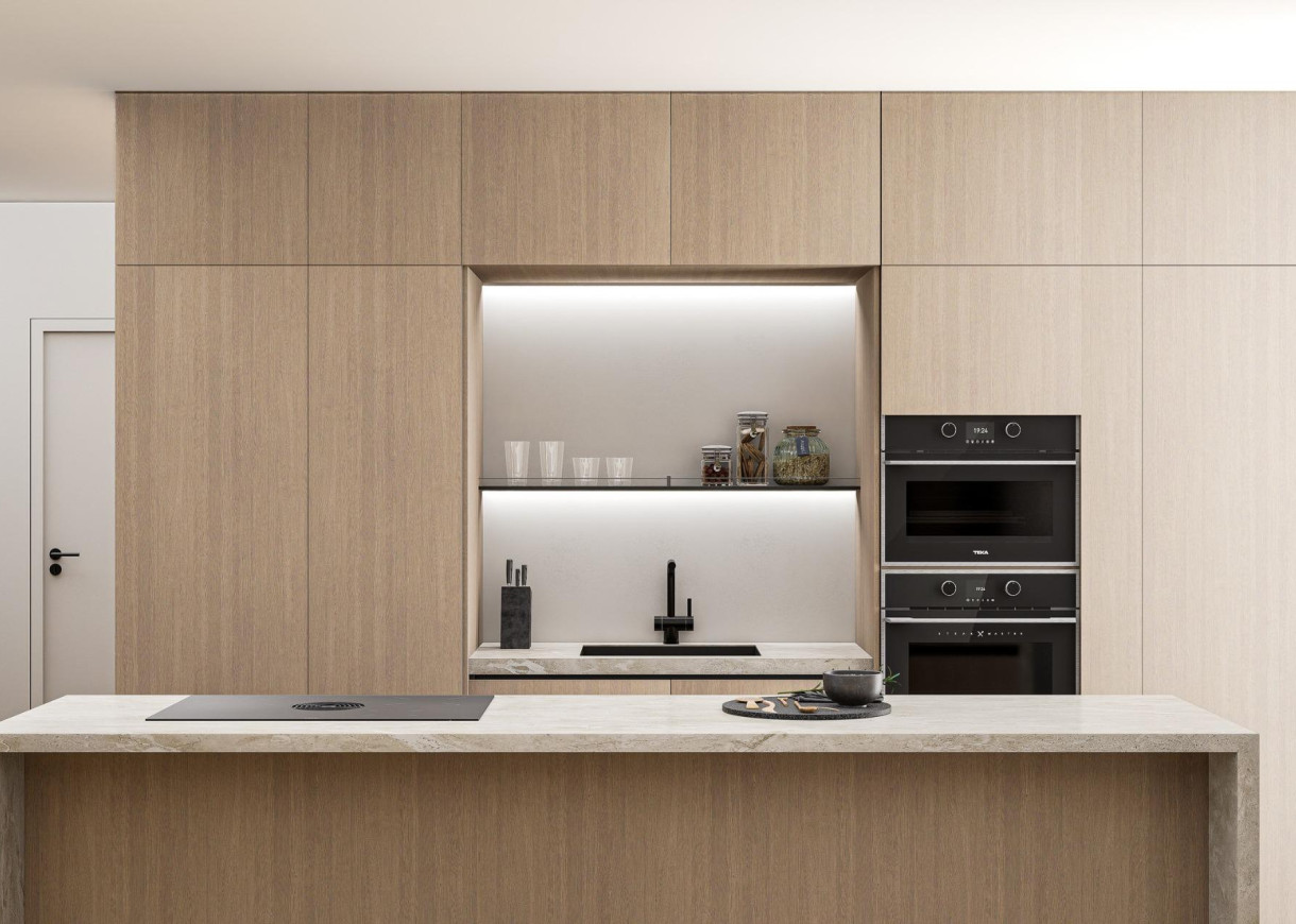 New Build - Villa - Pinoso - Lel