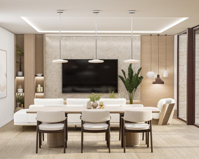 New Build - Villa - Pinoso - Lel