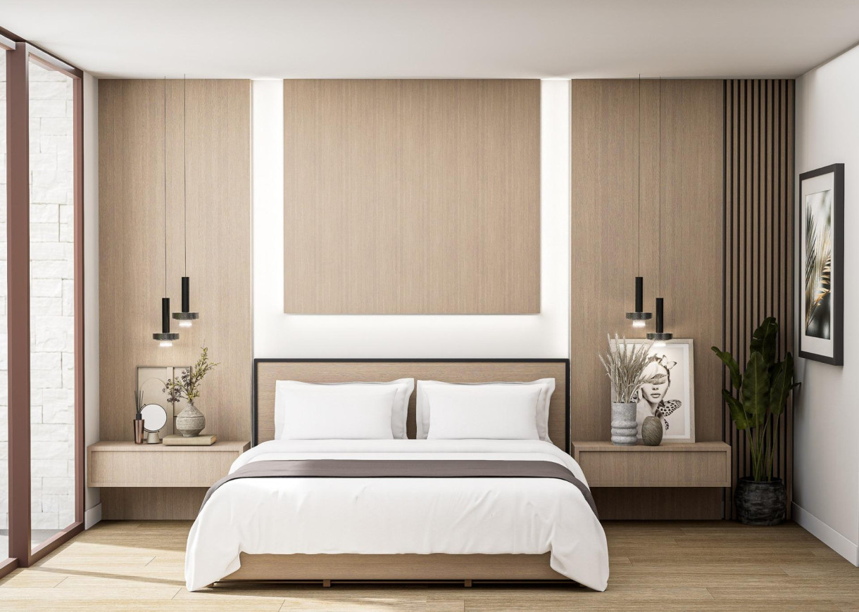 New Build - Villa - Pinoso - Lel