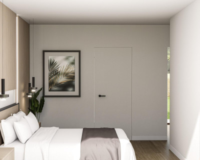 New Build - Villa - Pinoso - Lel