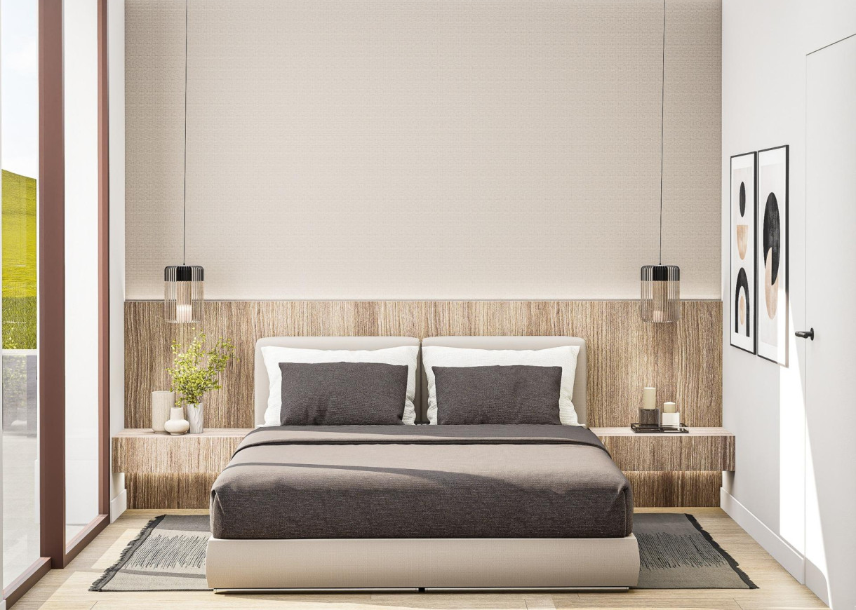 New Build - Villa - Pinoso - Lel